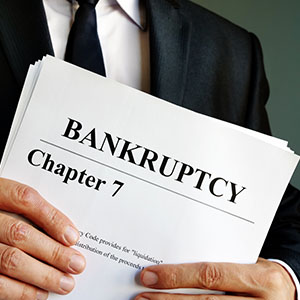 What Is A Chapter 7 Bankruptcy And Who Is Best Suited For A Chapter 7?
